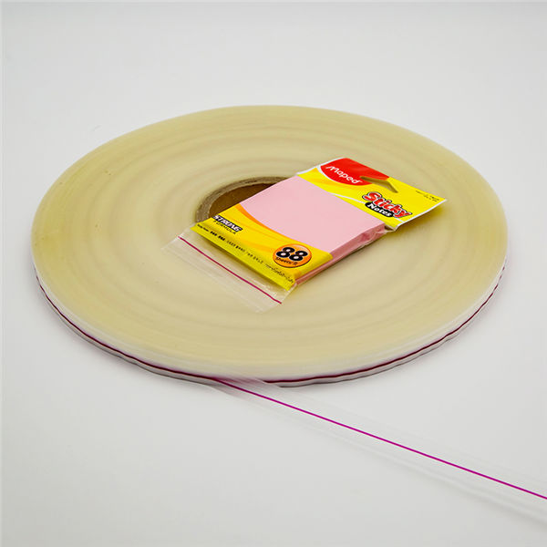 HDPE דו צדדי Reusable Bag דבק קלטת